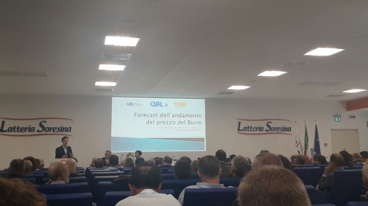 Brafing Formativo in azienda Latteria Soresina